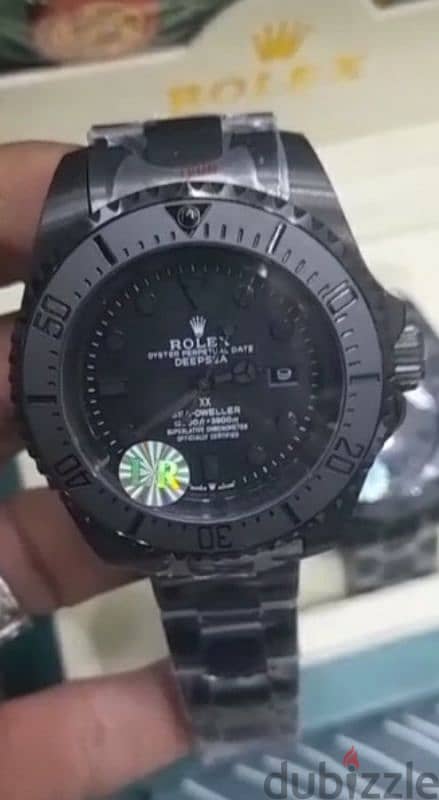 Rolex deep sea dweller phantom  whatsapp 01118659401 4