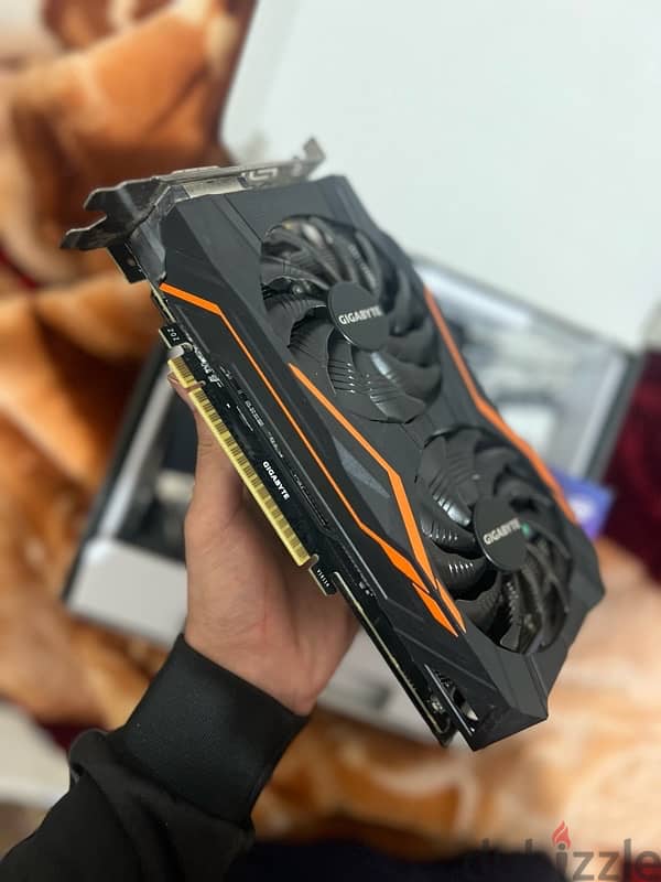 Gtx 1050ti كارت شاشة 3