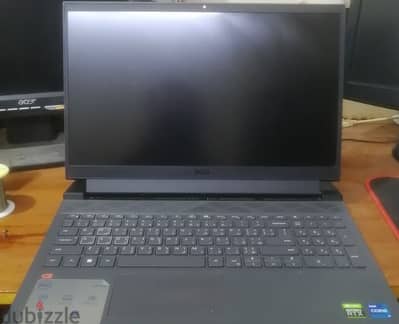 Dell G15 5520