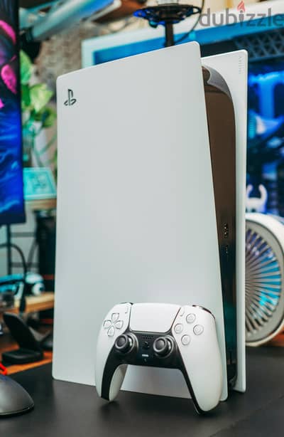 Playstation 5 Fat, Old Version!