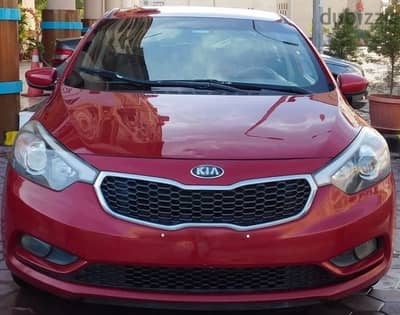 Kia Cerato 2016