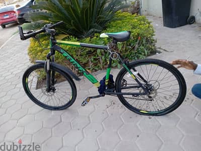 Bicycle Trinx M126 - دراجة ترينكس