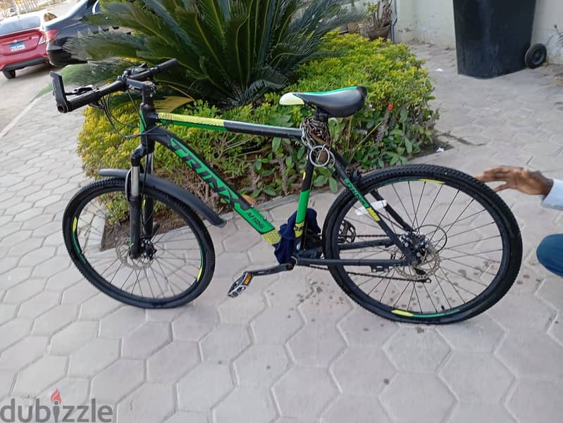 Bicycle Trinx M126 - دراجة ترينكس 0