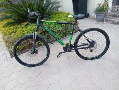 Bicycle Trinx M126 - دراجة ترينكس