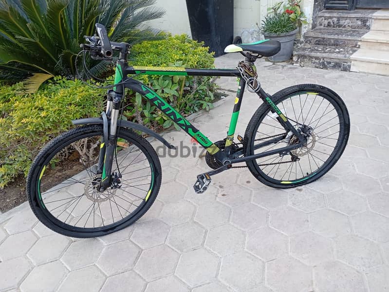 Bicycle Trinx M126 - دراجة ترينكس 2