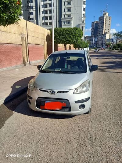 Hyundai I10 2008