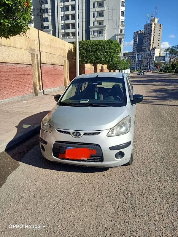 Hyundai I10 2008 0