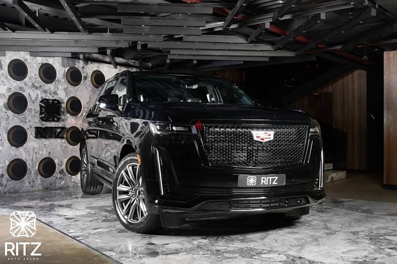 Cadillac Escalade 2024 0