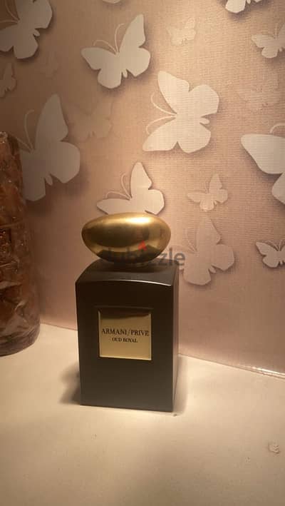 Giorgio Armani - Armani Privé Oud Royal Eau de Parfum Intense 100ml