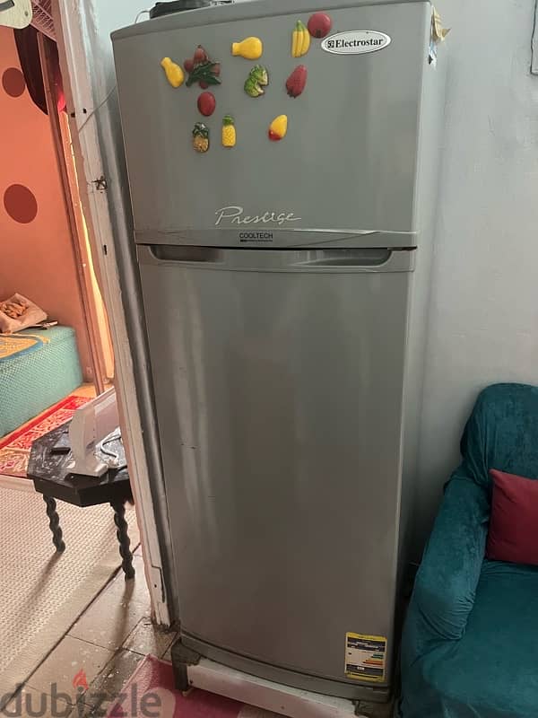 Majesta Refrigerator 320 De Frost  ١٢ قدم 0