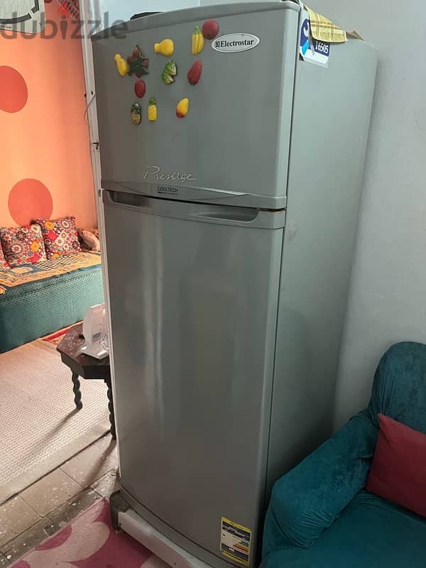 Majesta Refrigerator 320 De Frost  ١٢ قدم 1