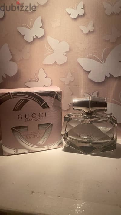 Gucci - Bamboo Eau de Parfum 75ml