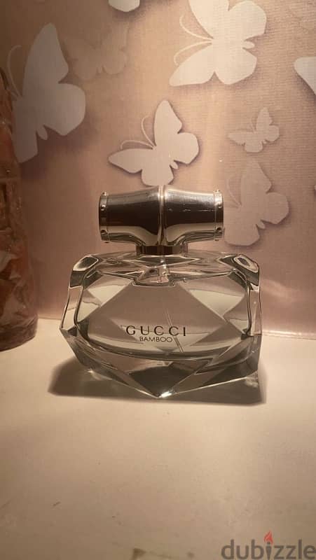 Gucci - Bamboo Eau de Parfum 75ml 1