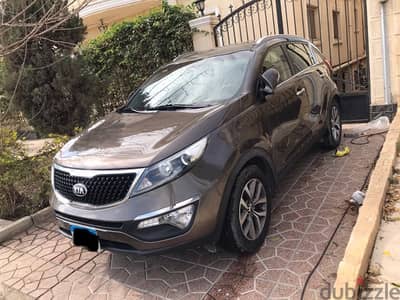 Kia Sportage 2016