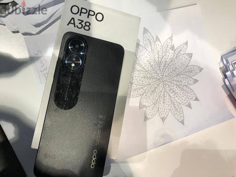 oppo A38 1