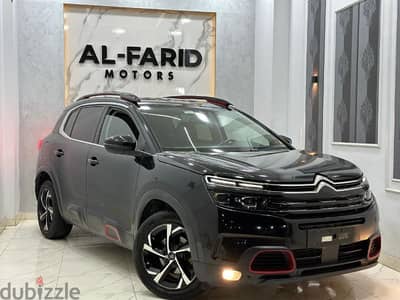 Citroen C5 2022 اعلي فئة كسر زيرو