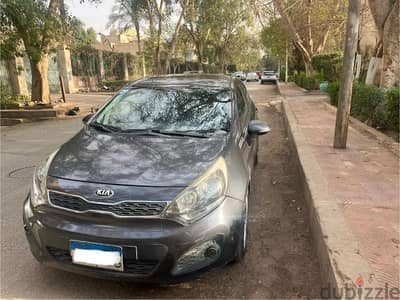 Kia Rio 2015