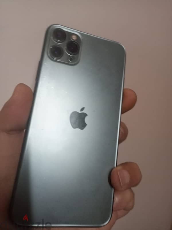 للبيع iPhone 11 pro max بأرخص سعر ف الكوكب ، اقرأ الوصف 1