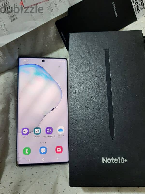 سامسونج Note 10 plus نوت 10 بلس 1