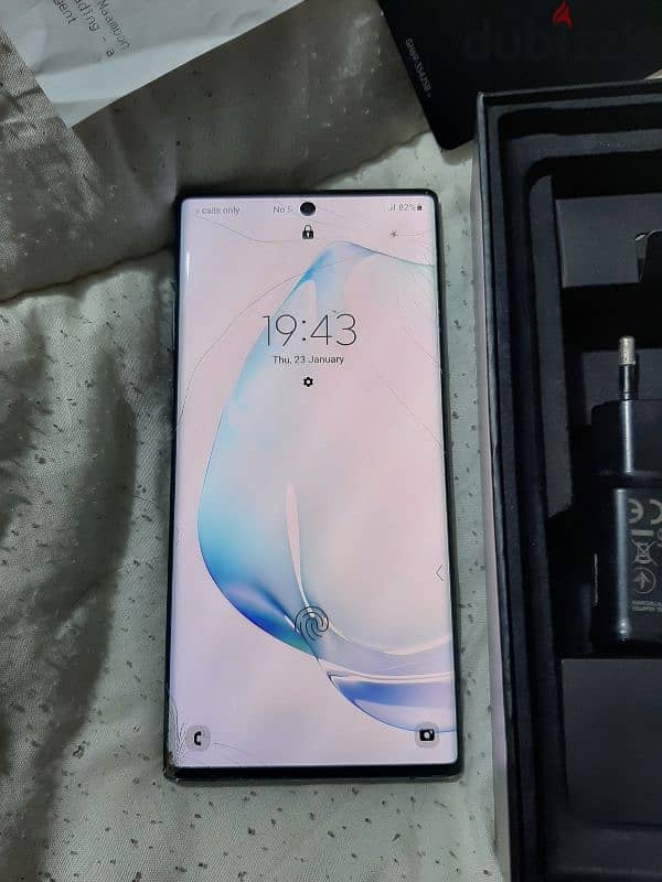 سامسونج Note 10 plus نوت 10 بلس 2