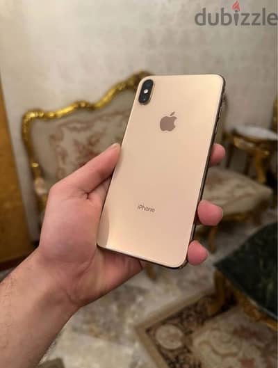 iPhone XS Max ZA