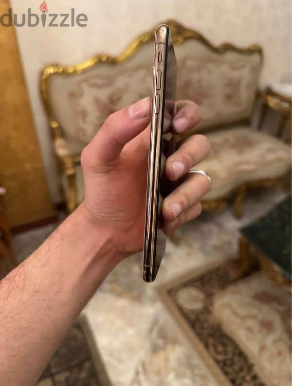 iPhone XS Max ZA 1