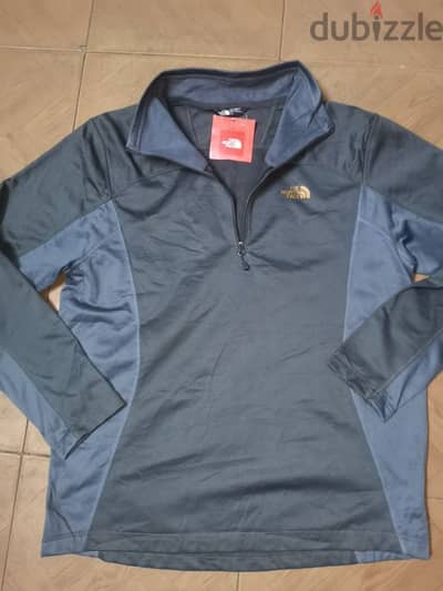 original North face sweatshirt size L