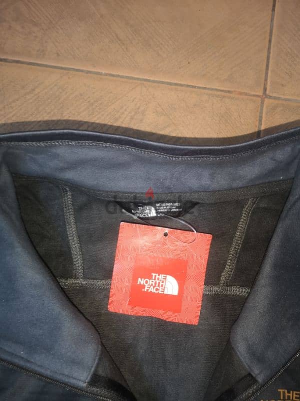 original North face sweatshirt size L 1