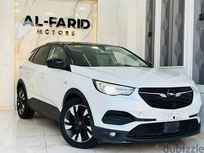 Opel Grandland 2021 top line