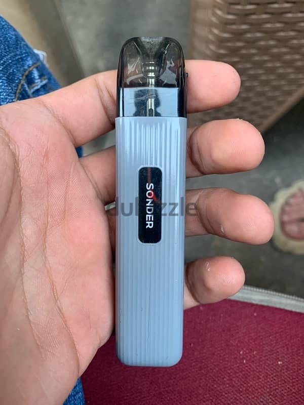 vape sonder q فيب سنورد كيو 2