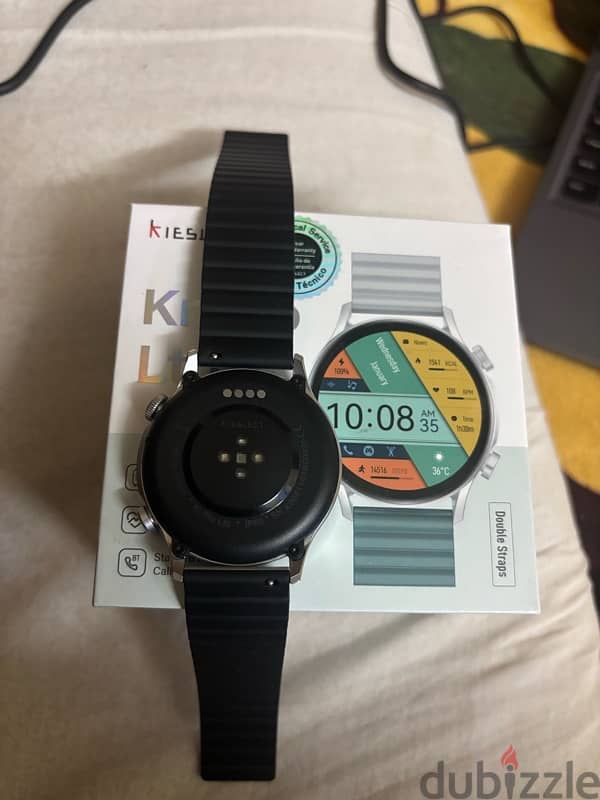 Kr Pro Ltd Smart Watch 1