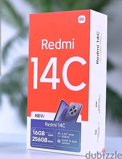 Redmi 14C للبيع