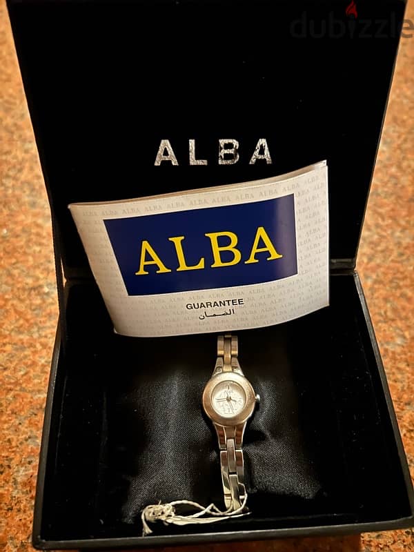 alba watch 5