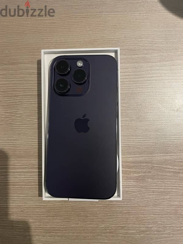 iphone 14 pro 256 ! 4