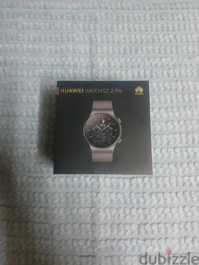 Huawei watch gt 2 pro