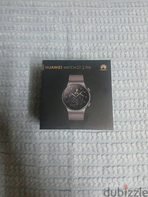 Huawei watch gt 2 pro 0