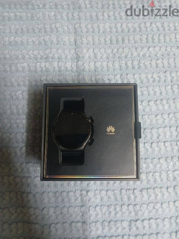 Huawei watch gt 2 pro 1