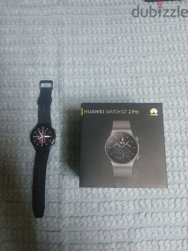 Huawei watch gt 2 pro 3