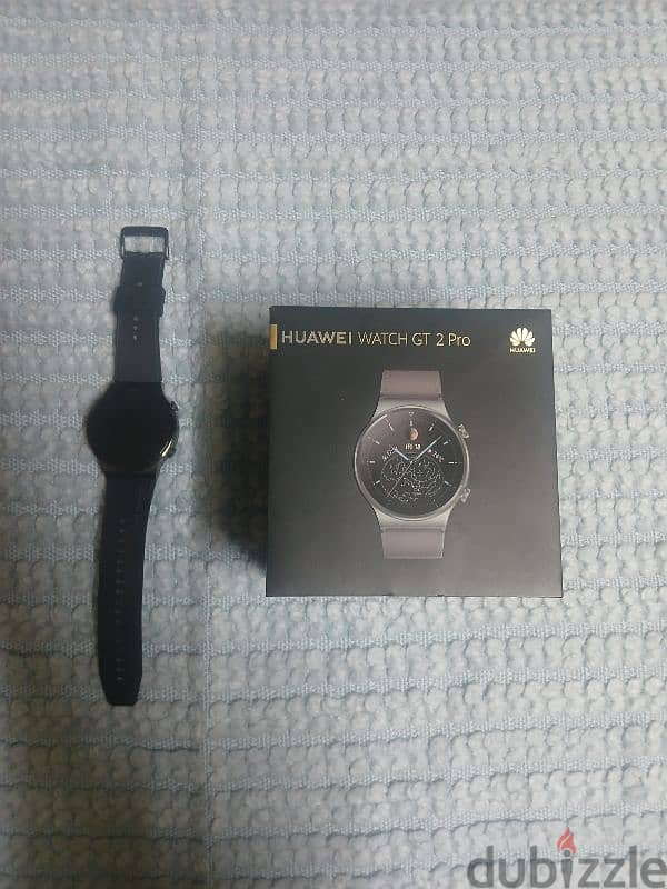 Huawei watch gt 2 pro 4