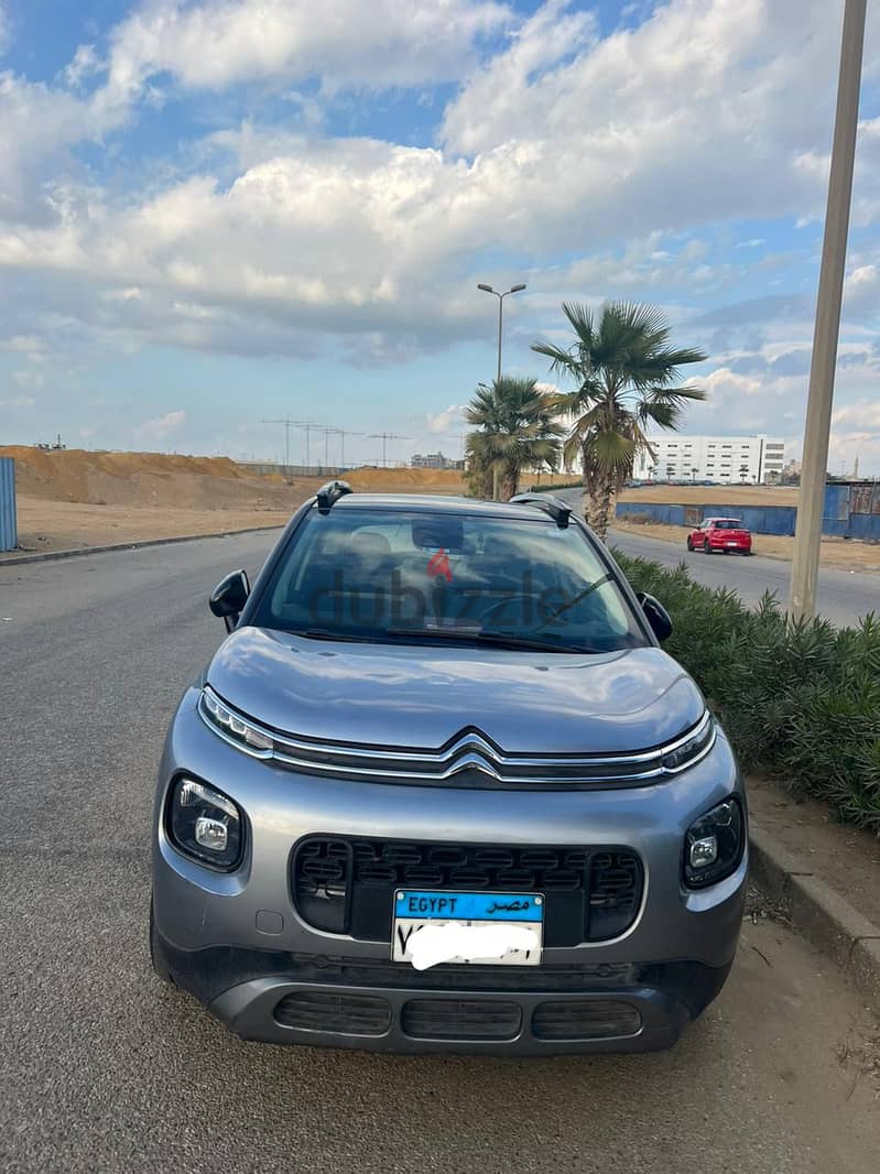 Citroen C3 2021 Air cross 2021 0