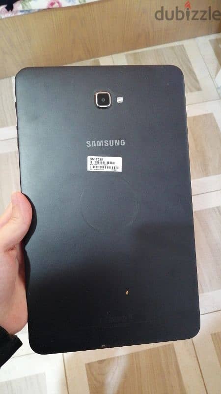 Samsung galaxy SM-T585 A tablet used 1