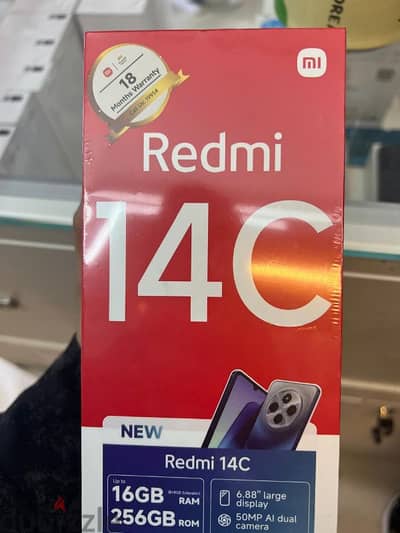 redmi 14c