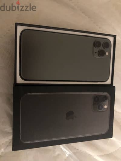 Apple iPhone 11 Pro