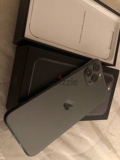 Apple iPhone 11 Pro