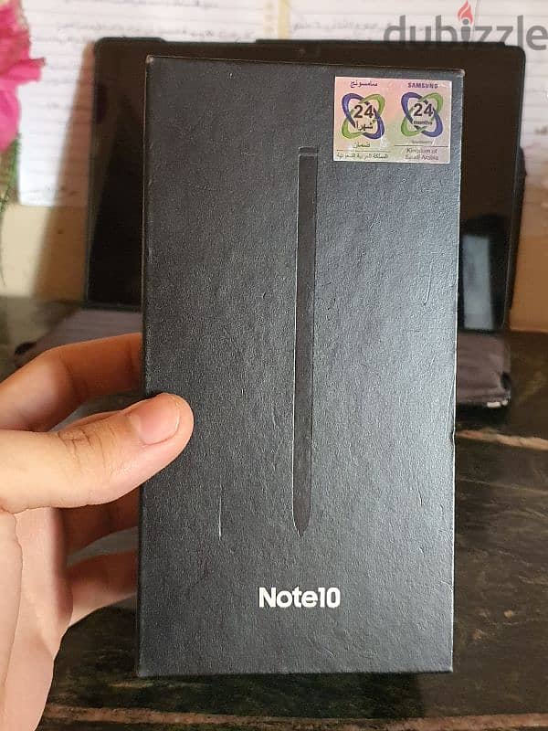 Samsung note 10 256G 2