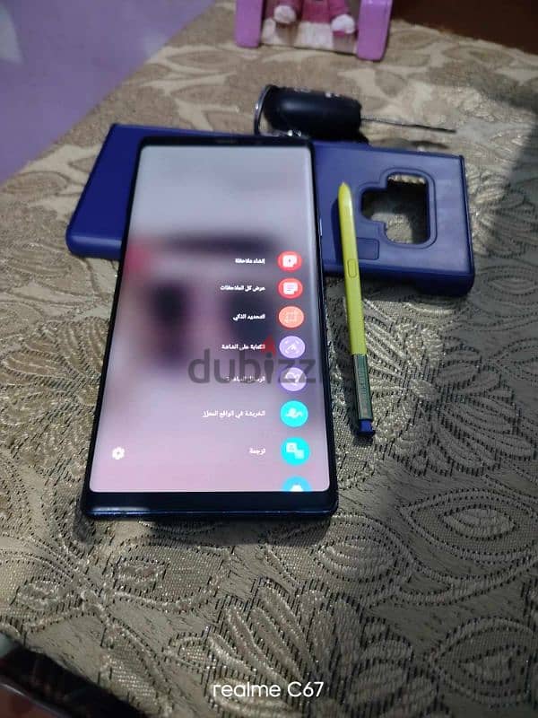 Samsung galaxy note 9 2