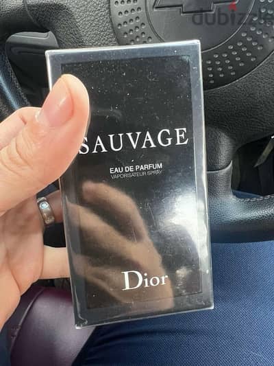 sauvage eau de parfum