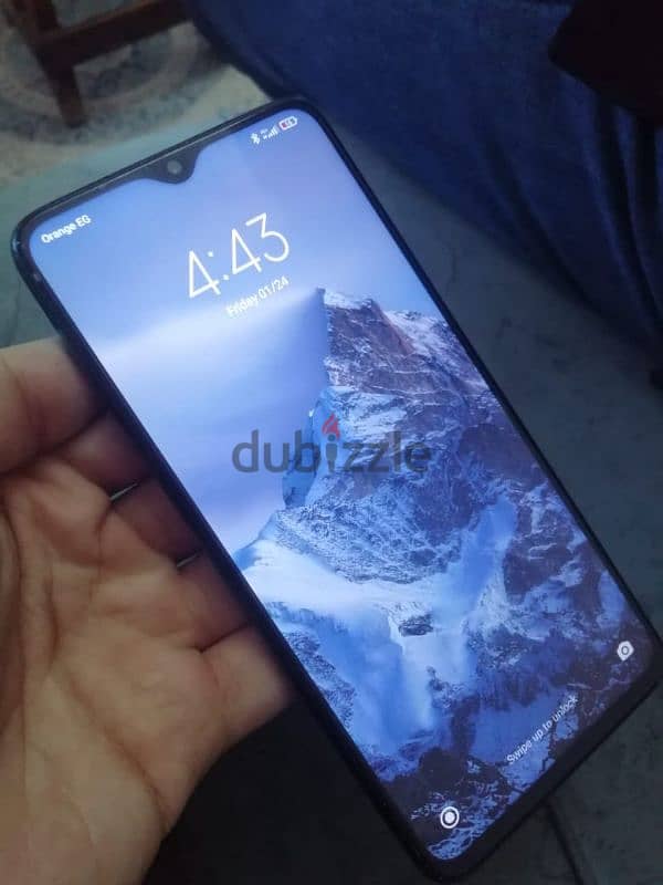 موبايل Xiaomi Redmi note 8pro بالعبه و شاحن 33w +الكابل و مش مفتوح 6