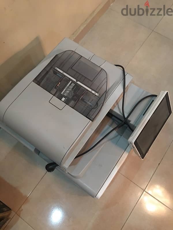 ricoh printer MP C306 طابعة ريكو 1