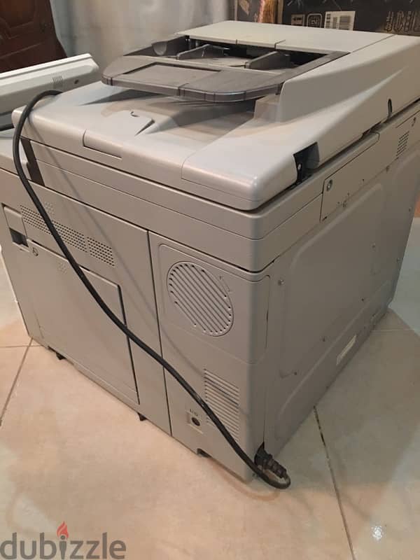 ricoh printer MP C306 طابعة ريكو 2